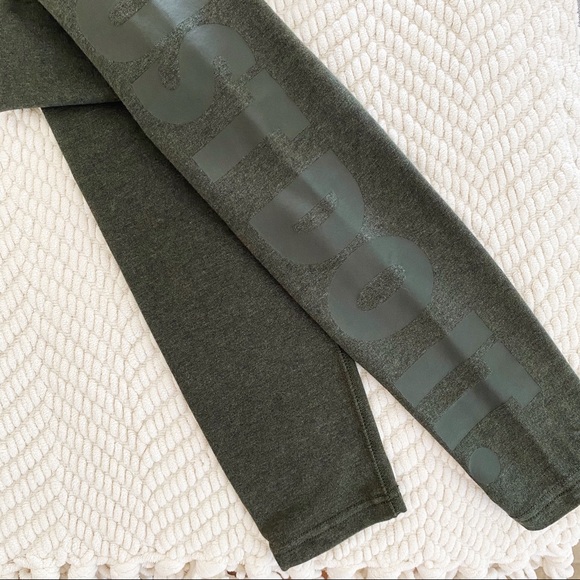 Nike foldover leggings - Picture 2 of 5